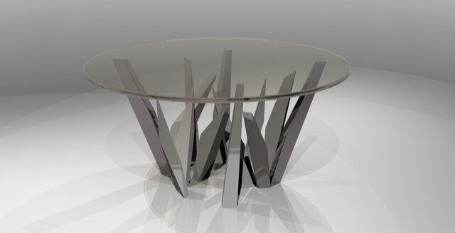custom table design